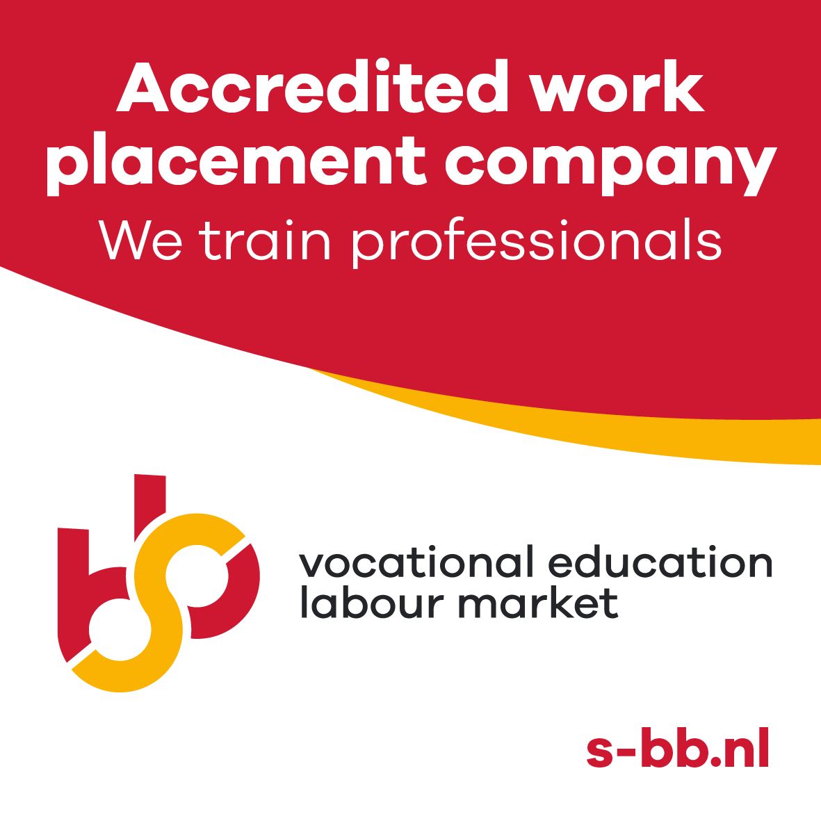 Accredited Work Placement Education and Learning Company s-bb