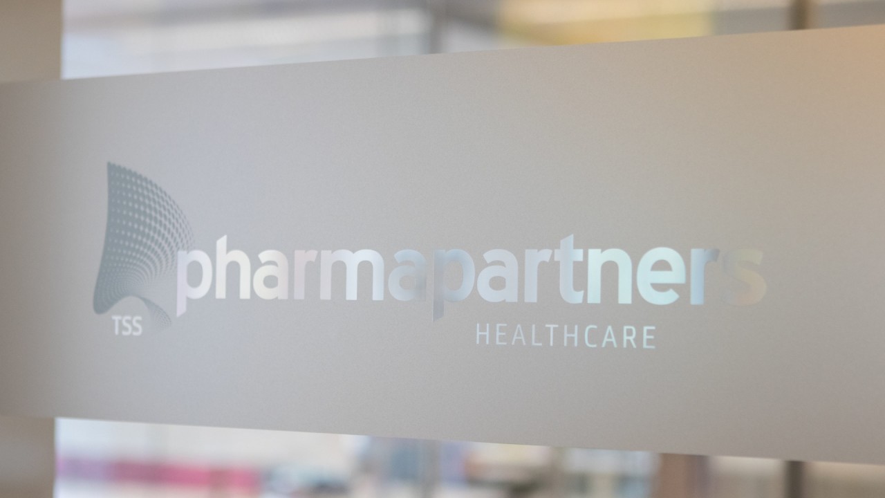 eValue8 is trotse partner van PharmaPartners