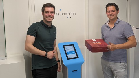 Succesvolle koppeling tussen aanmeldsysteem en Bricks Huisarts