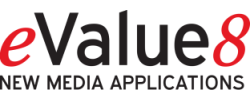 eValue8 Logo