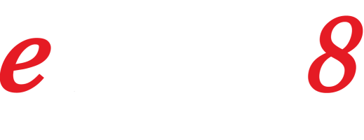 eValue8 Logo